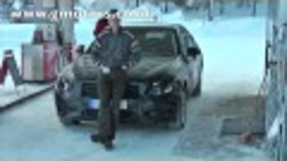 2013 Mercedes-Benz S-Class takes a spin in Sweden